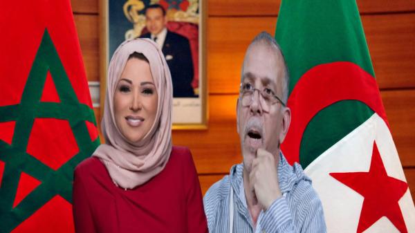 دارت ليه أكبر شمس العشية.."خديجة بن قنة" تصدم بوق الكابرانات "دراجي" باعتراف غير مسبوق(فيديو)